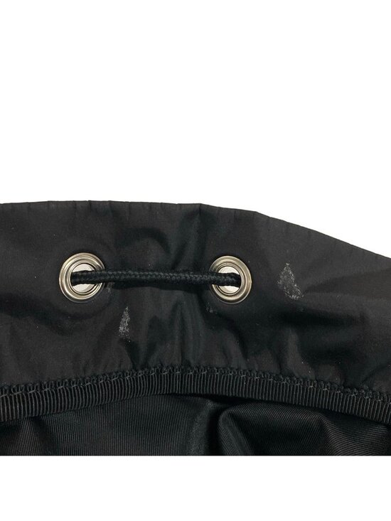 Gucci Backpack GG Pattern Black Leather